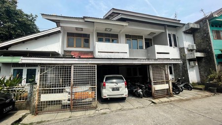 Di Jual Rumah Kos 3 Lantai Plus Kontrakan 