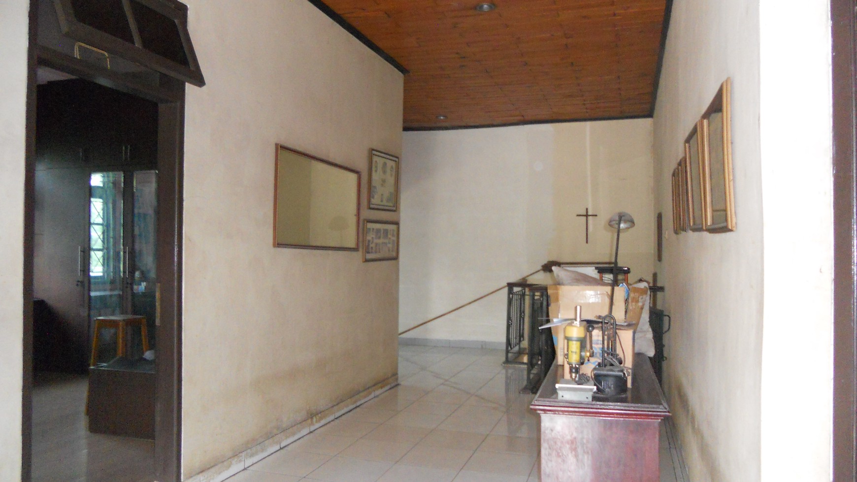 Dijual Cepat Rumah Hook Strategis, Bisa Untuk Usaha, SHM, Griya Asri Serpong Tangerang Banten