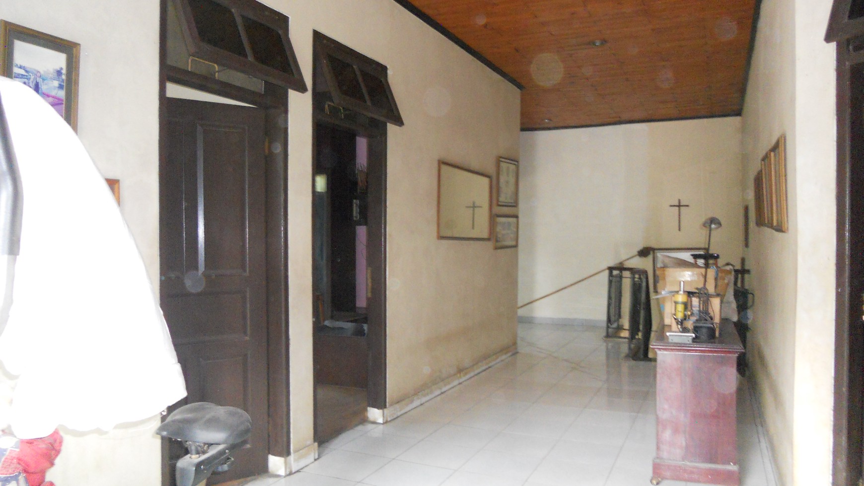 Dijual Cepat Rumah Hook Strategis, Bisa Untuk Usaha, SHM, Griya Asri Serpong Tangerang Banten