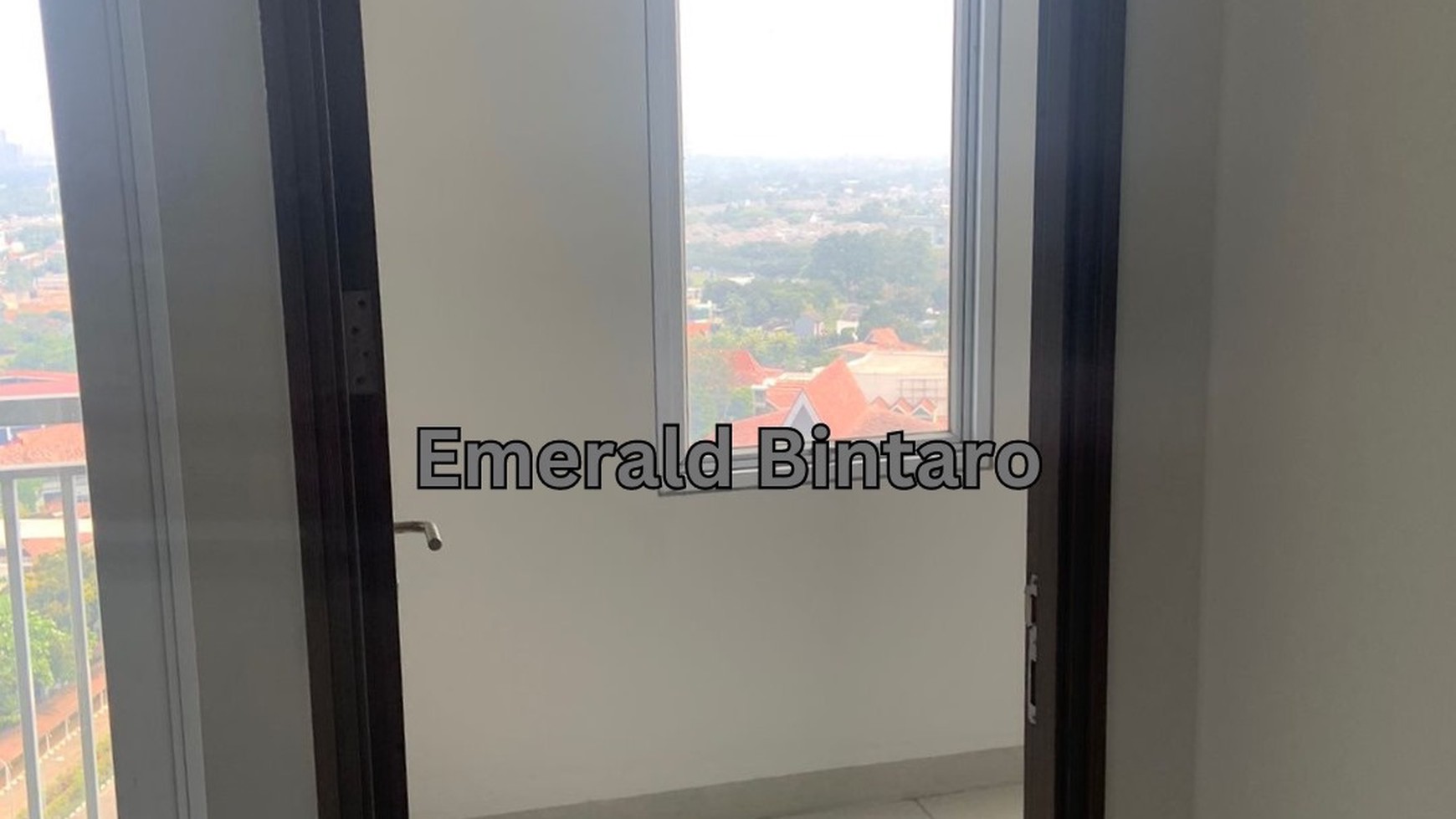 Unit 2BR Di Apartemen Emerald Bintaro Dekat British International School Tangerang Selatan