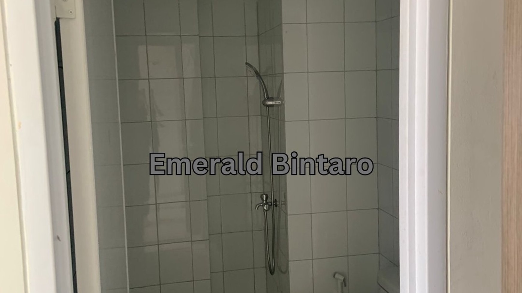 Unit 2BR Di Apartemen Emerald Bintaro Dekat British International School Tangerang Selatan