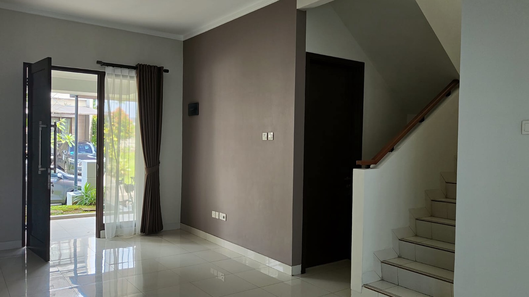 Rumah Minimalis Bagus Siap Huni di Discovery Cielo, Bintaro Jaya Sektor 9, Tangerang Selatan