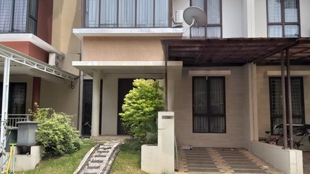 Rumah Minimalis Bagus Siap Huni di Discovery Cielo, Bintaro Jaya Sektor 9, Tangerang Selatan