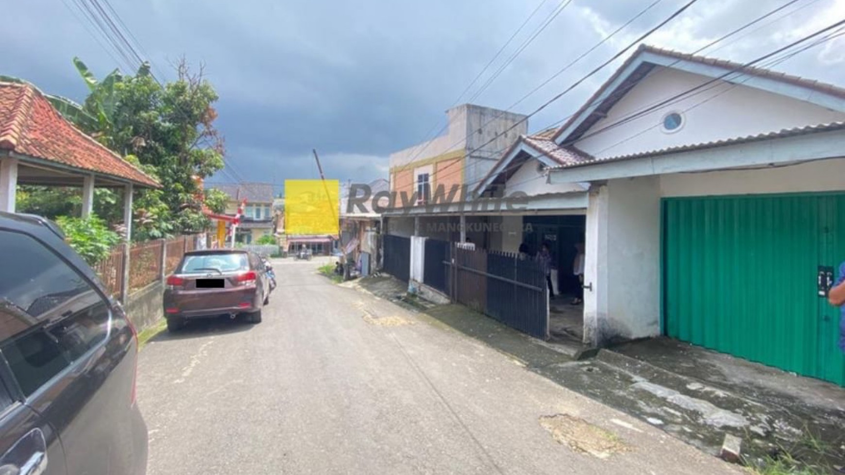 RUMAH MURAH TENGAH KOTA PAELMBANG 