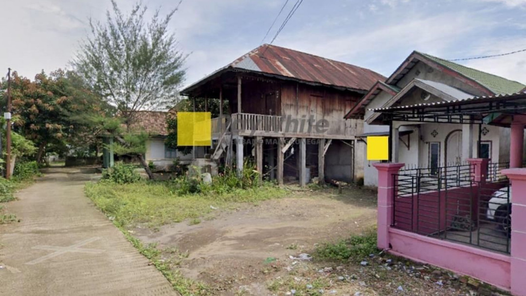 RUMAH JUAL LUBUK LINGGAU