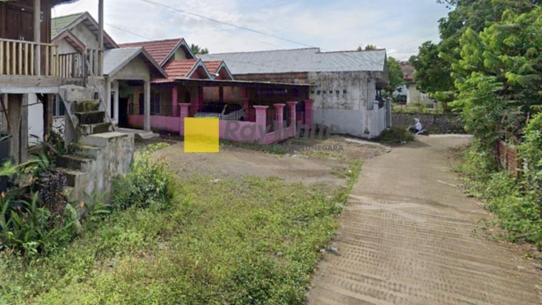 RUMAH JUAL LUBUK LINGGAU