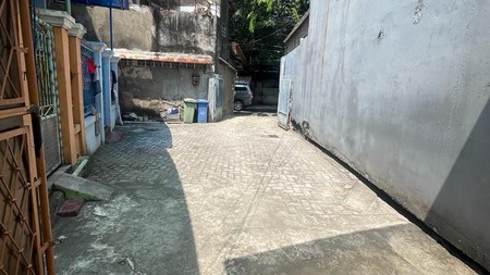 Rumah Commercial Kampung Bali Tanah Abang Jakpus