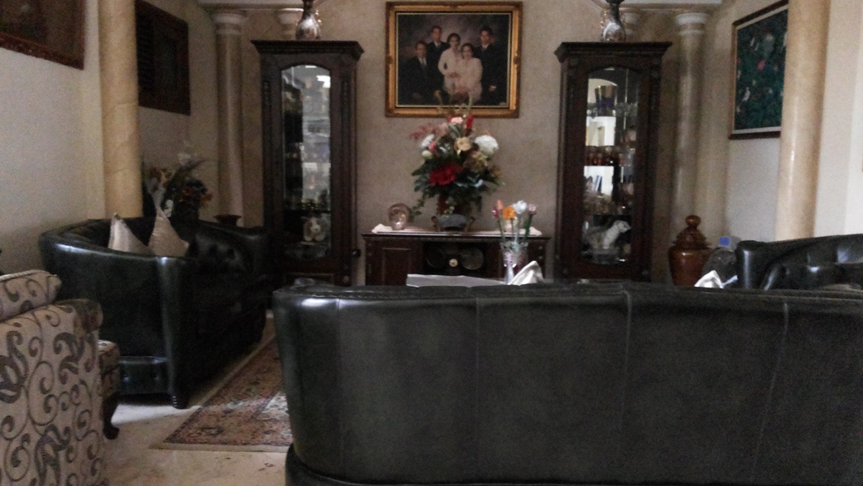 Rumah Bagus Diarea Cluster Eklusif Di Area JL Hidup Baru Jak-Sel