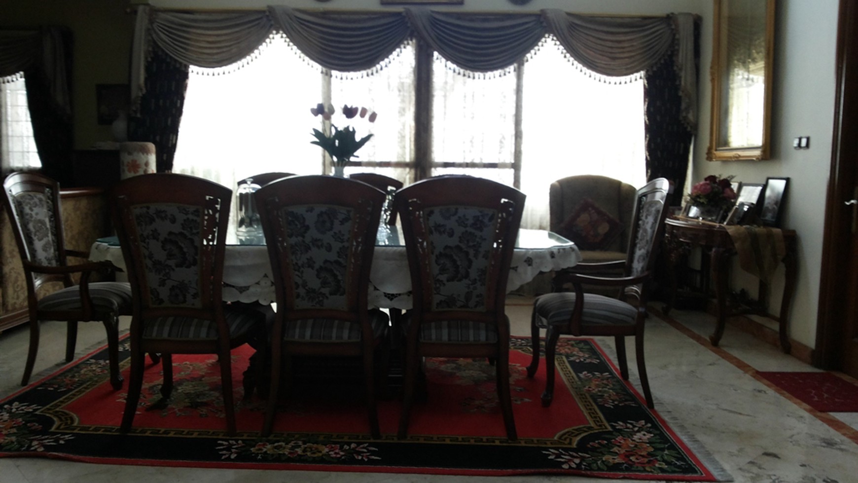 Rumah Bagus Diarea Cluster Eklusif Di Area JL Hidup Baru Jak-Sel