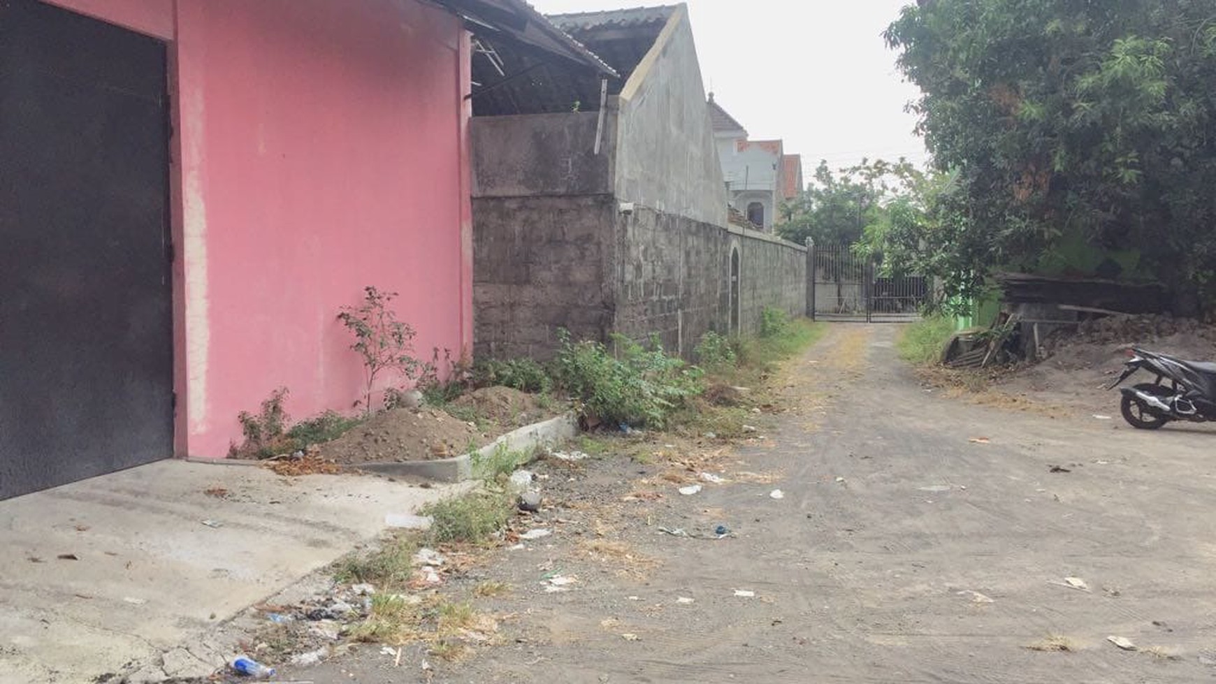 3 UNIT GUDANG DISEWAKAN / DIJUAL DI JL. RETNO DUMILAH, YOGYAKARTA