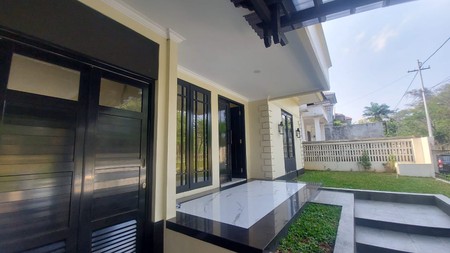 Pondok Indah Cocok Untuk Orangtua, 1 Lantai Luas 303, Rumah Brand New