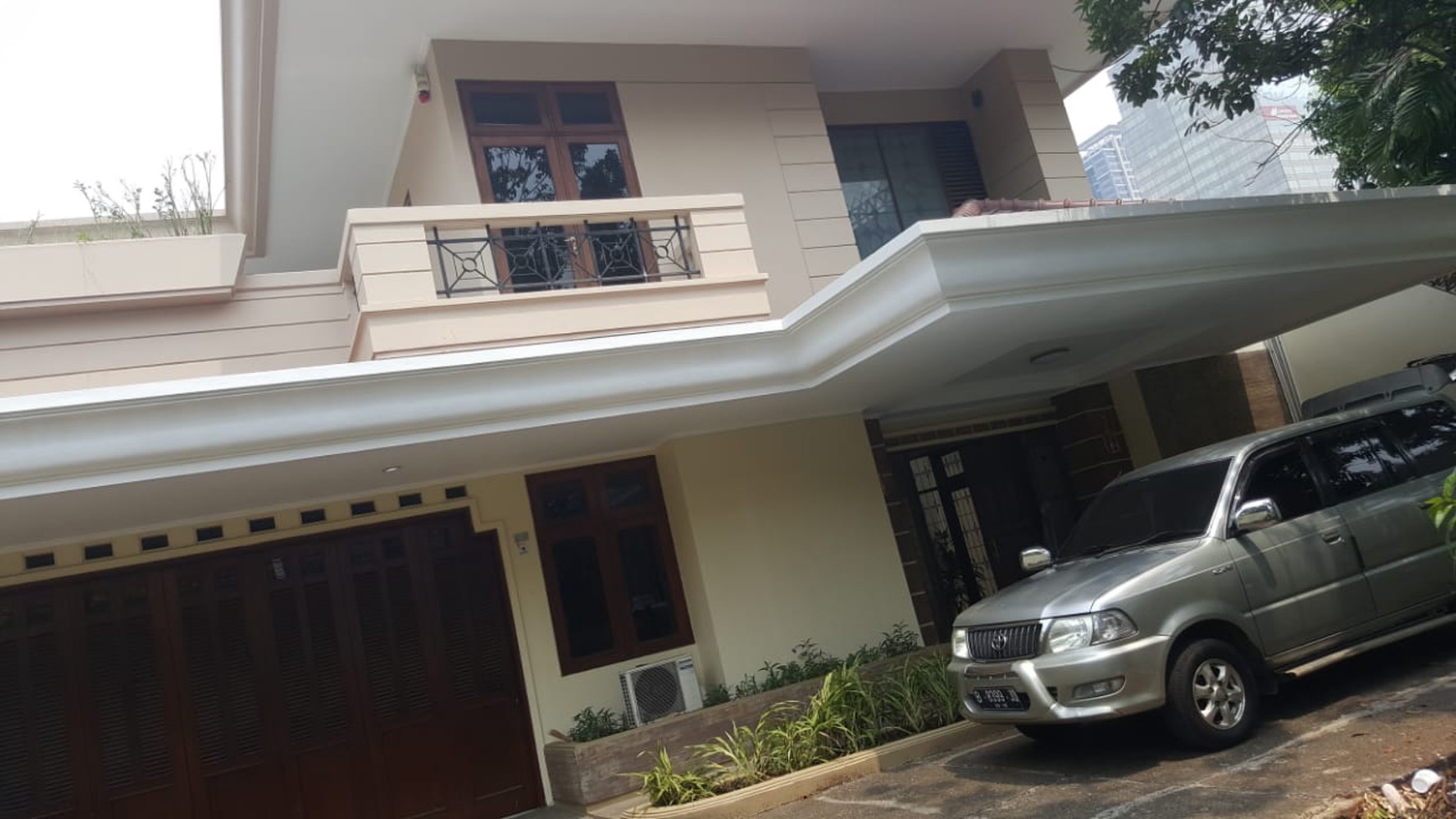 Menteng area The Price can be negotiable