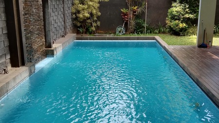 BRAND NEW HOUSE AT KEMANG  WITH STRATEGIC LOCATION