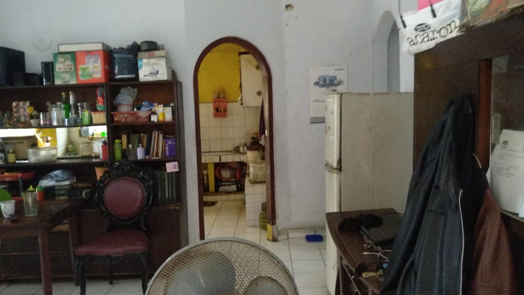 DiJual Rumah Tua Murah Cipinang Muara - Jatinegara