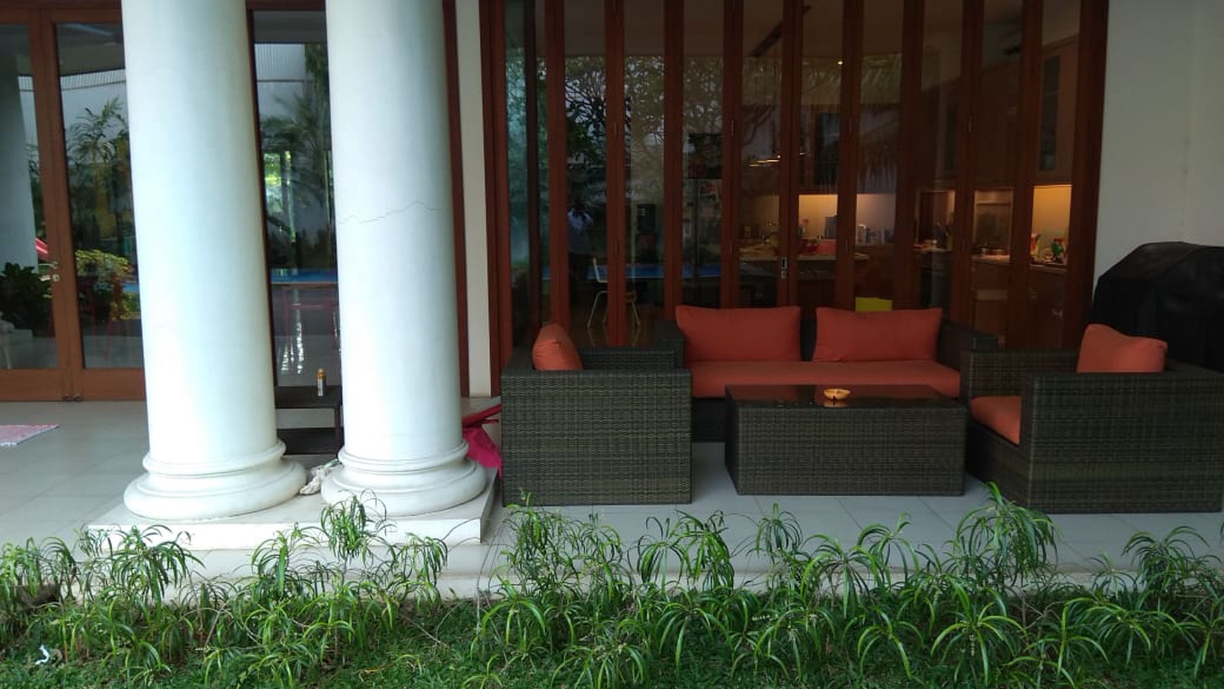 LUXURY HOUSE IN COMFORTABLE AND QUIET NEIGHBORHOOD @ KEMANG, SOUTH JAKARTA