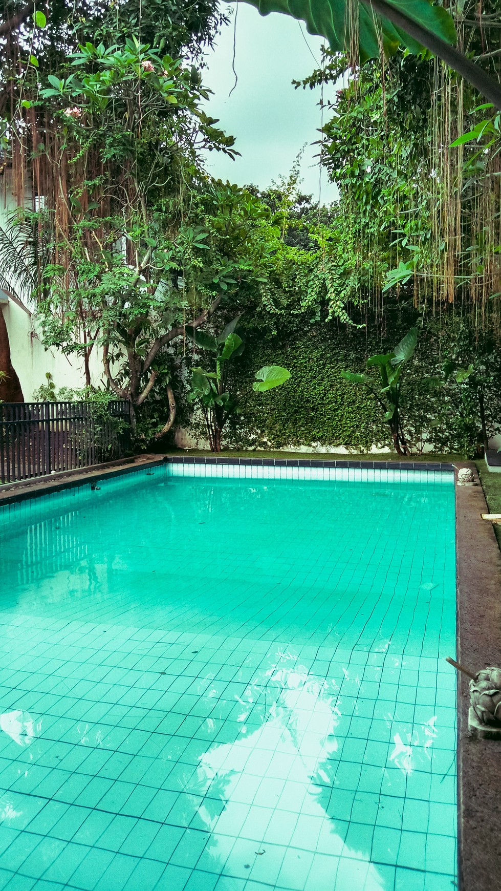 LUXURY AND ELEGANT HOME WITH A QUIET ENVIRONMENT @KEMANG, SOUTH JAKARTA