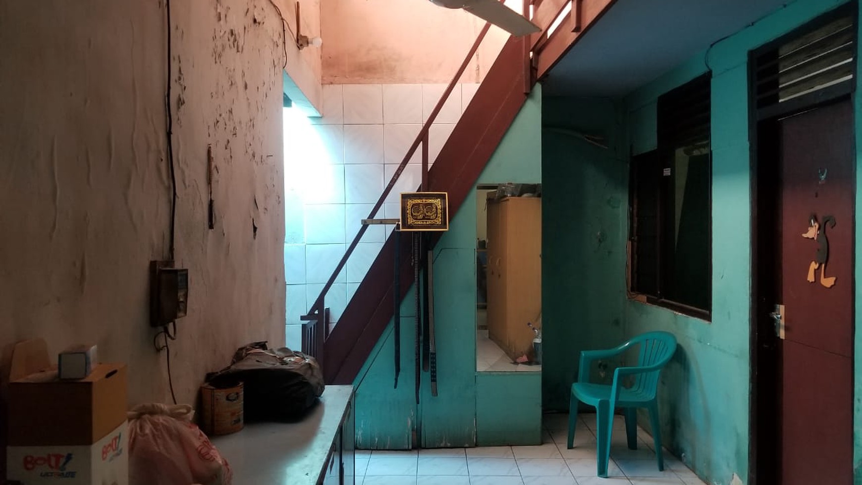 Dijual Rumah Murah Bukit Duri Kampung Melayu