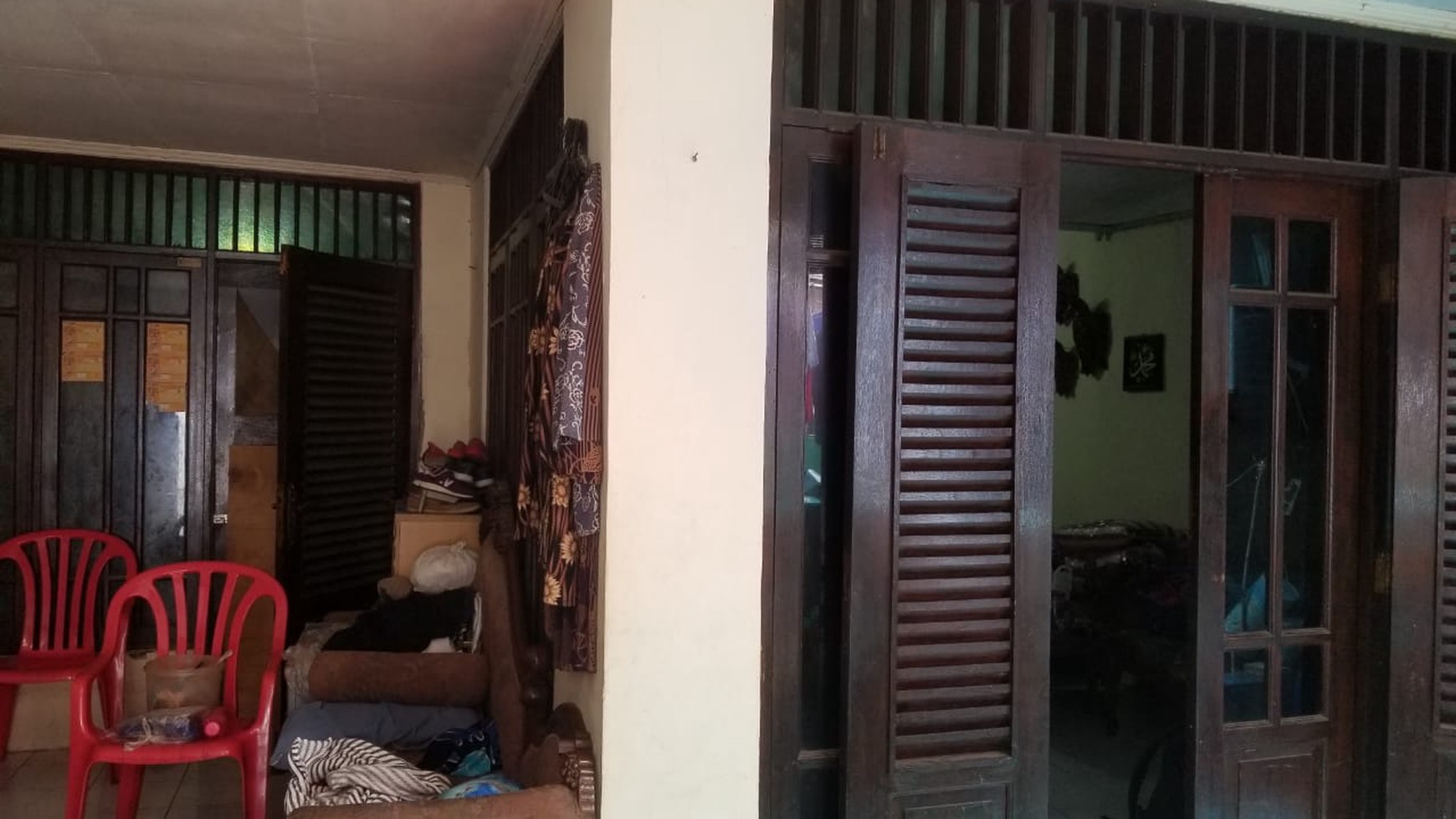 Dijual Rumah Murah Bukit Duri Kampung Melayu