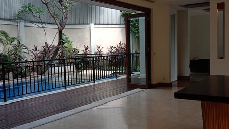 BEAUTIFUL COMPOUND MODERN MINIMALIS @KEMANG, SOUTH JAKARTA.