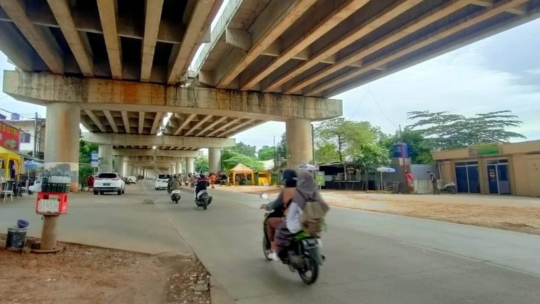 Rumah siap huni di Cilandak Jakarta 