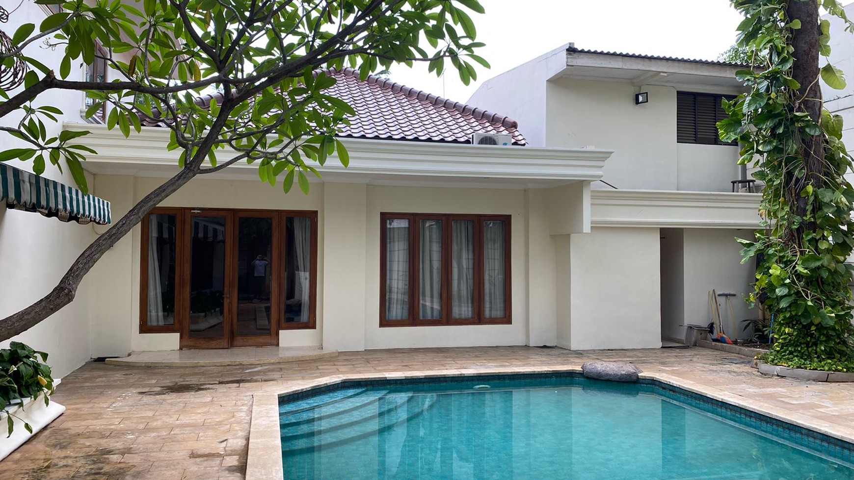 Beautiful, comfortable house in quite area  at Kemang, South Jakarta