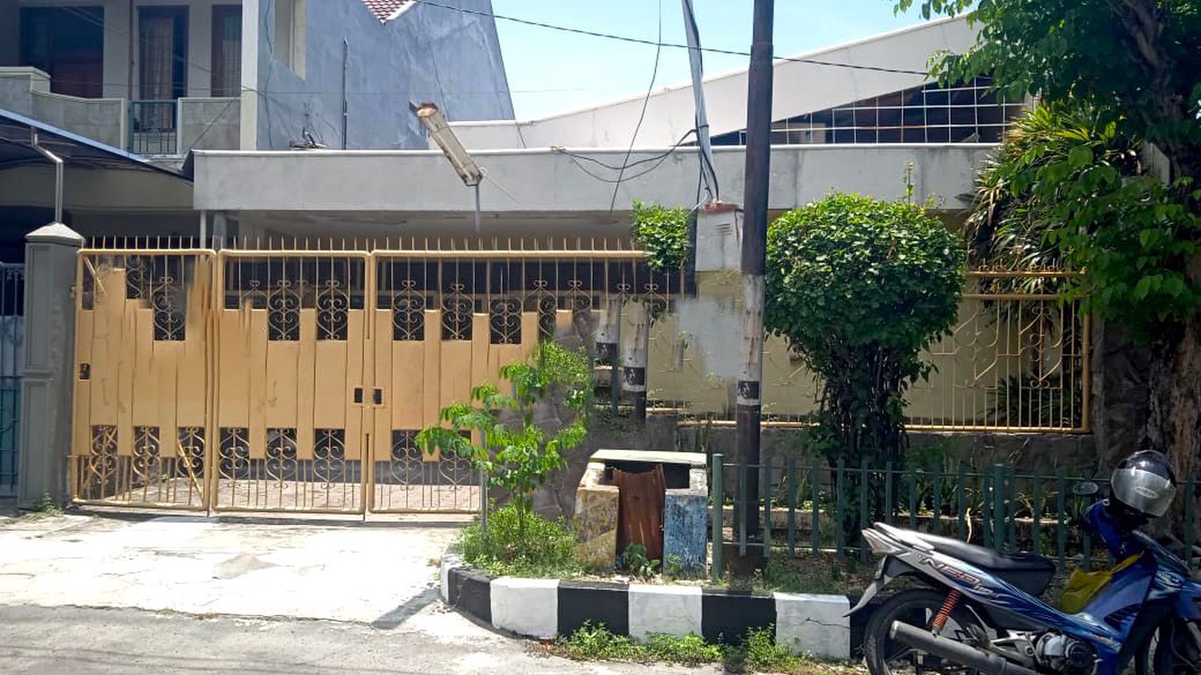 1266. Rumah Jalan Sukomanunggal Jaya Kupang Jaya Surabaya Barat