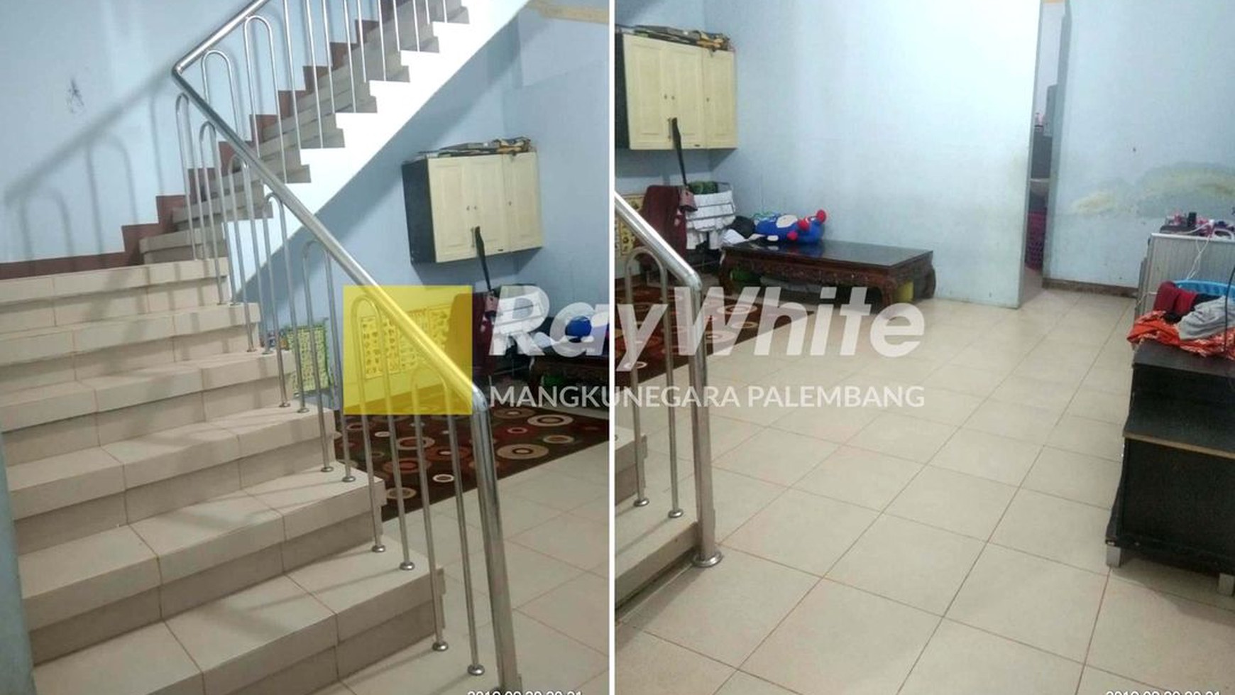 Townhouse Murah Tengah Kota