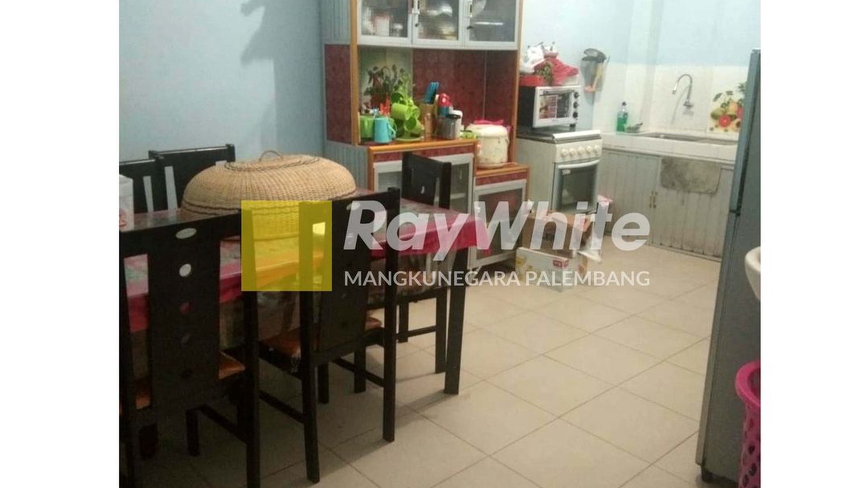 Townhouse Murah Tengah Kota