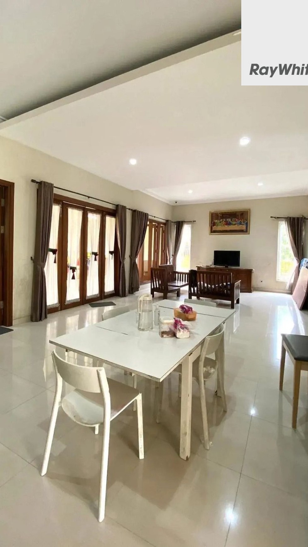 Dijual Rumah Puribanda Townhouse