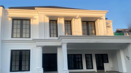 Rumah 2 Lantai, Sedang Renov di Bintaro Jaya Sektor 9