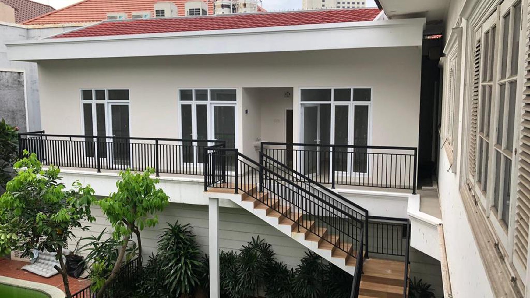 Rumah Murah jalan Subang Menteng Jakarta Pusat