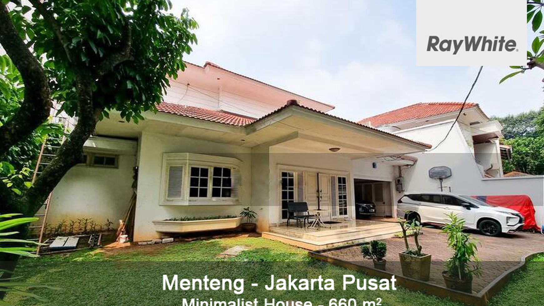 Rumah Murah jalan Subang Menteng Jakarta Pusat