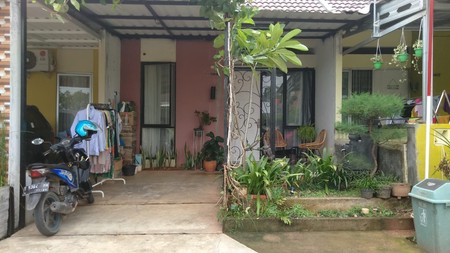 Rumah di Green Valey, Cikarang Selatan 