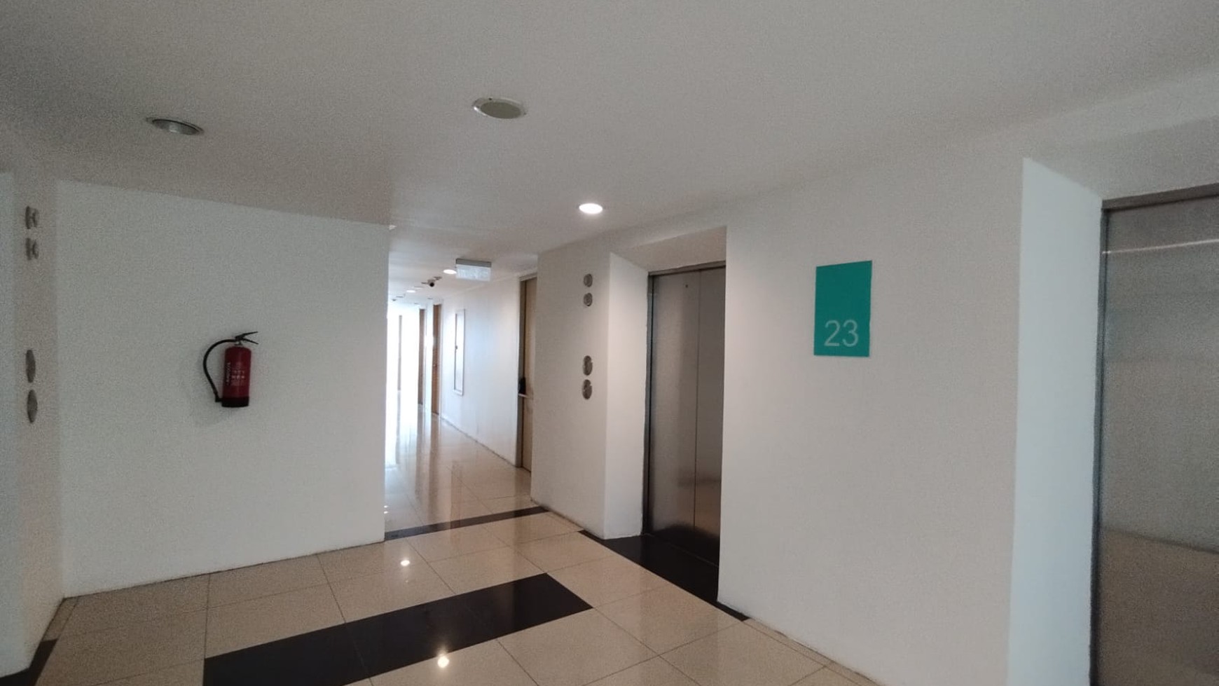 disewa cepat apartemen strategis, tengah kota, akses mudah, siap huni, tree park bsd city, type 1 BR