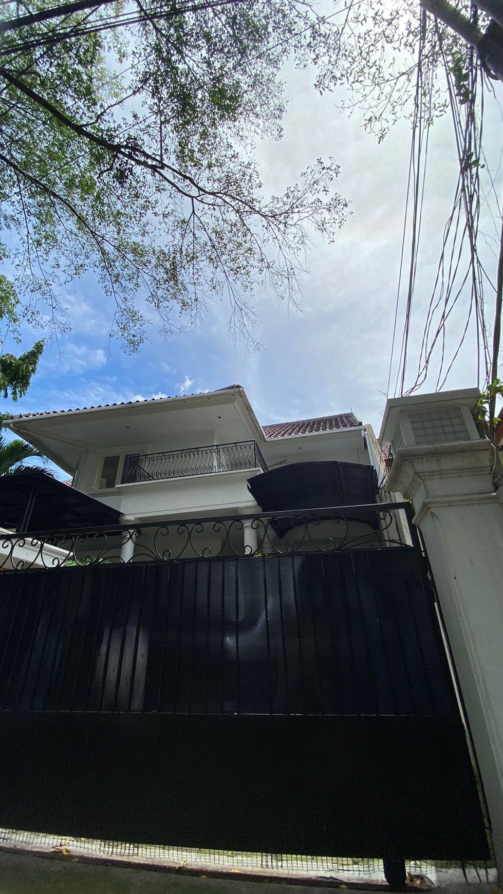 Dijual Rumah Bagus Cocok buat Wisma di Menteng