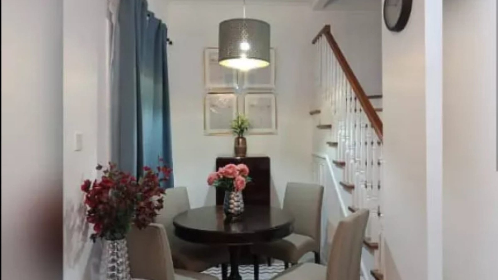 Fully Furnished and Beautiful House di Area yang Tenang dan Nyaman