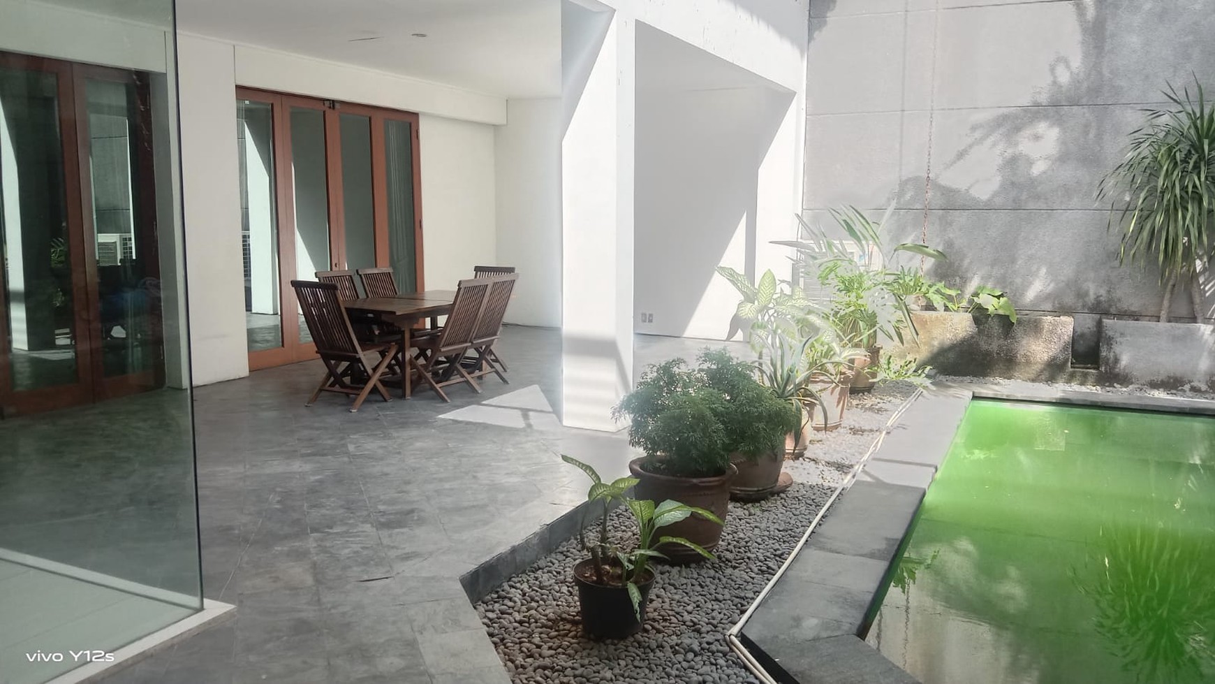 Beautiful, comfortable house in quite area  at Menteng, Central Jakarta