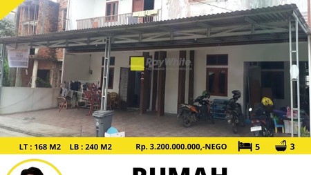 Town House murah