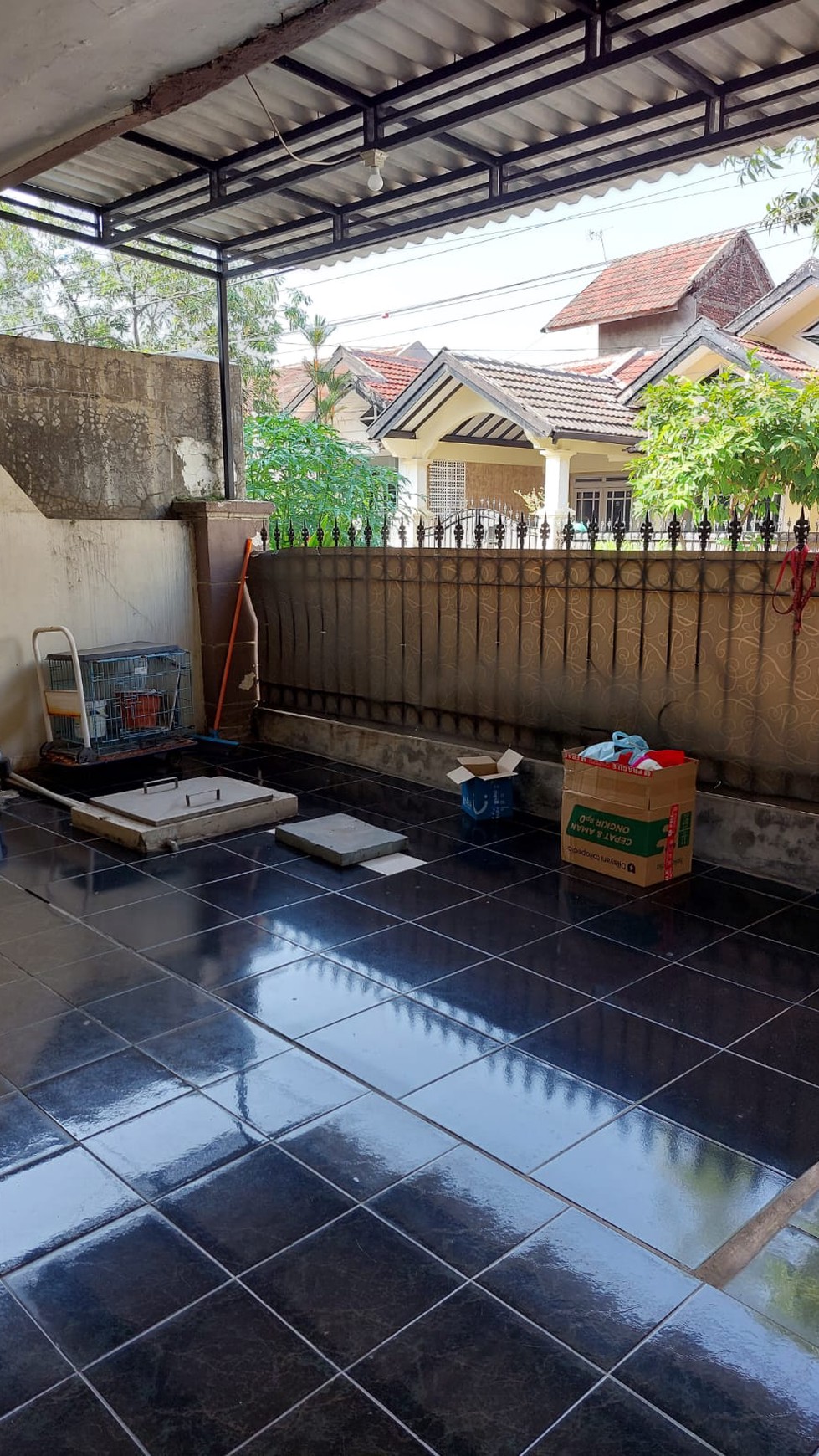 1291. Dijual Rumah Nanas Pondok Candra Sidoarjo