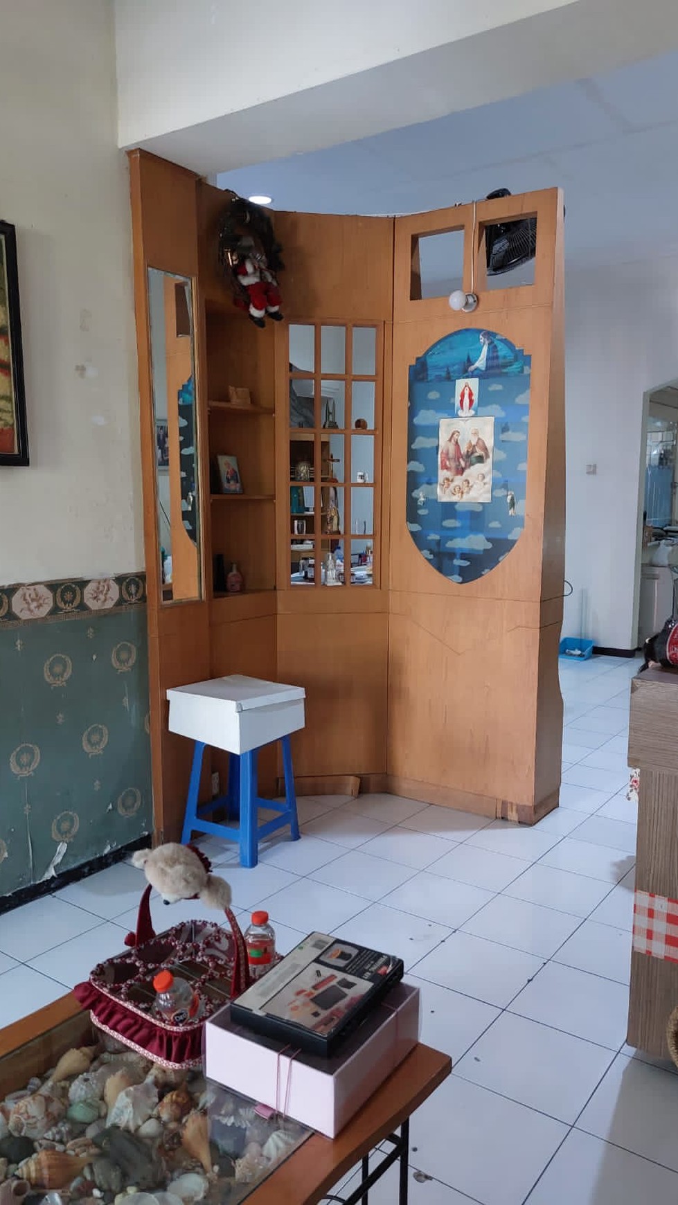 1291. Dijual Rumah Nanas Pondok Candra Sidoarjo