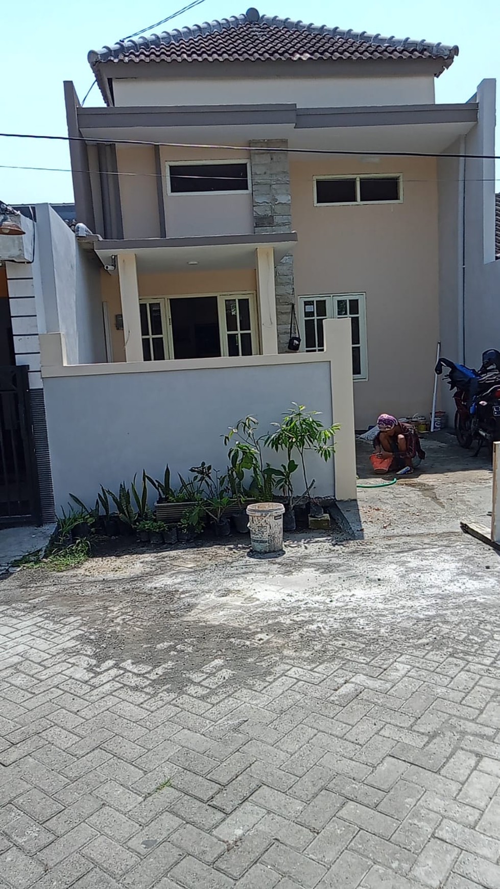 1287. Dijual Rumah Sekawan Sejuk, Bumi Citra Fajar Sidoarjo