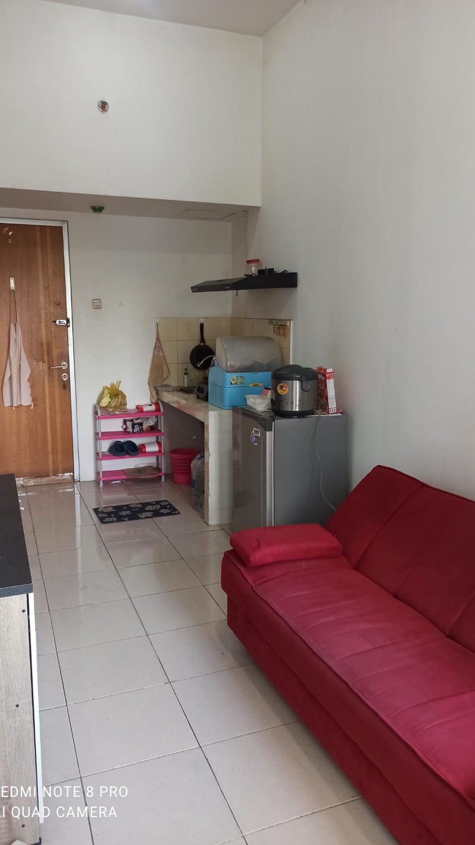 1283. Dijual Apartemen Puncak Permai Tower A