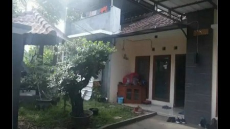 1281. Dijual Rumah Kahuripan Nirwana Sidoarjo