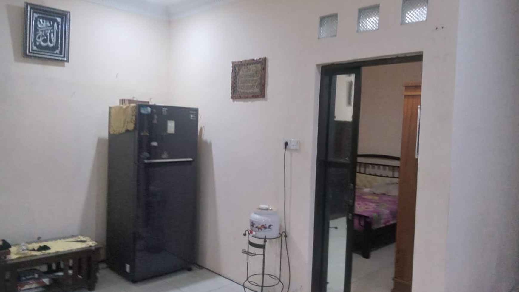 1281. Dijual Rumah Kahuripan Nirwana Sidoarjo