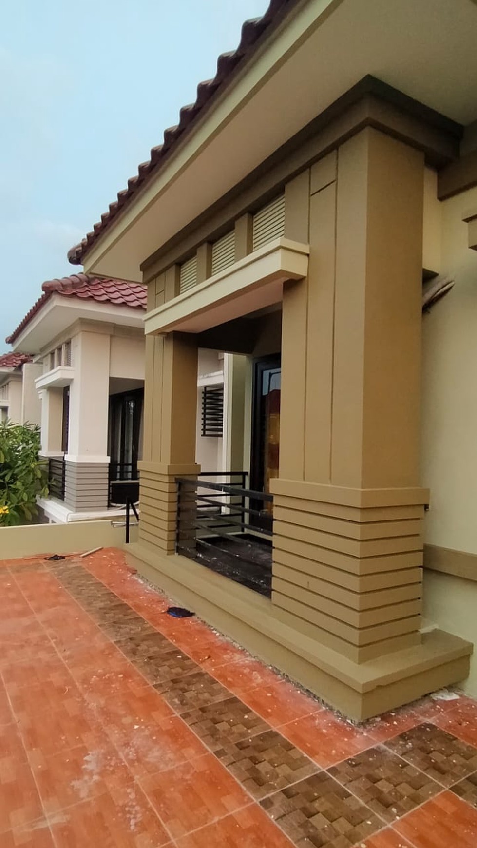 1279. Rumah kompleks elite Central Park A Yani