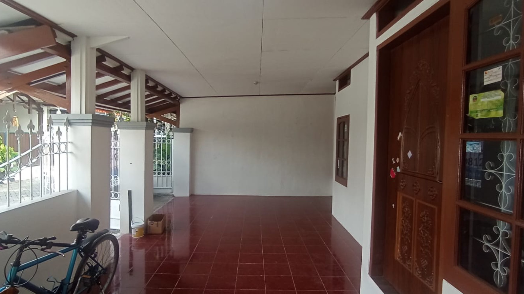 1276. Dijual Rumah Pandugo Baru, Rungkut Surabaya Timur 