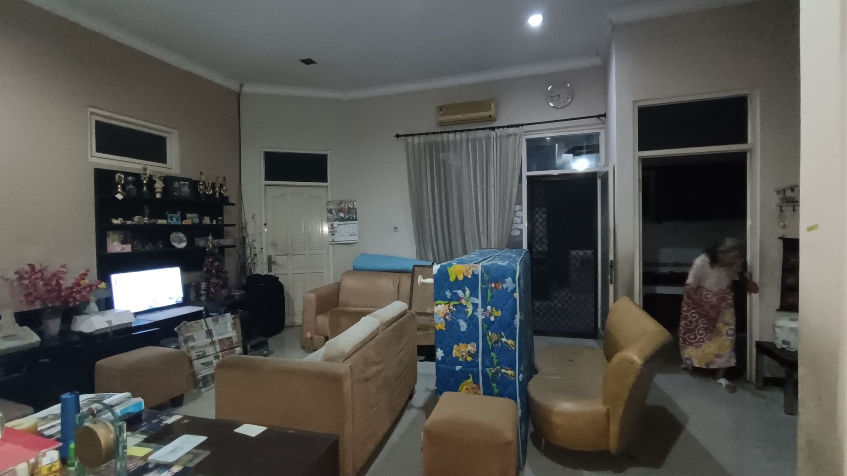 1273. Dijual Rumah Lebak Indah Jaya 