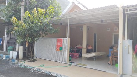 1270. Dijual Rumah Griya Permata Gedangan Tahap 2 Sidoarjo