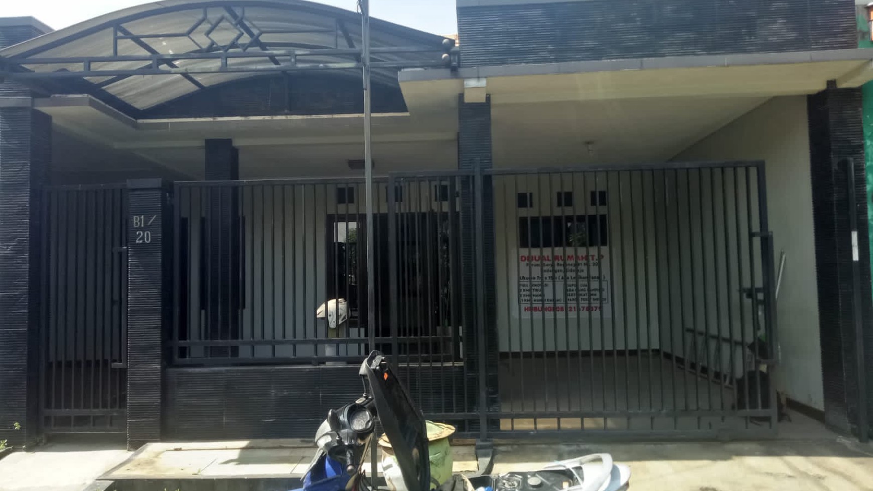 1269. Dijual Rumah Surya Regency B1 , Sidoarjo