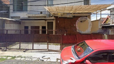 1264. Dijual Rumah usaha dj Jl Karang Gayam Surabaya